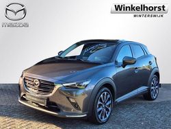 Machine grey Gebruikt 2021 Mazda CX-3 SUV | € 24.745
