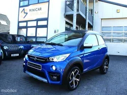 Blauw Gebruikt 2023 Aixam e-Crossover Hatchback | € 14.850