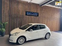 Wit Gebruikt 2013 Peugeot 208 Hatchback | € 5.995 (Eerlijke prijs)