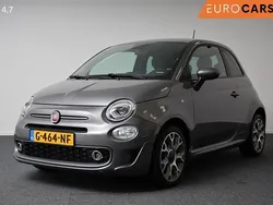 Grijs Gebruikt 2019 Fiat 500 Sport Hatchback | € 13.790 (Eerlijke prijs)