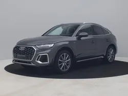 Grijs Gebruikt 2022 Audi Q5 Sportback S-Line SUV | € 43.750 (Super prijs)