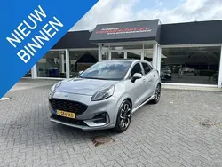 Grijs Gebruikt 2021 Ford Puma ST-Line X SUV | € 19.450 (Eerlijke prijs)