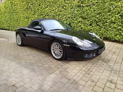 Zwart Gebruikt 2000 Porsche Boxster S Cabriolet | € 19.000 (Eerlijke prijs)
