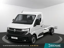 Blanc mineral oqng Nieuw 2025 Renault Master Van | € 45.902 (Super prijs)