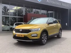 Goud Gebruikt 2021 VW T-Roc Active SUV | € 19.750 (Super prijs)