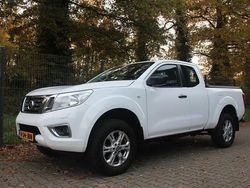 Wit Gebruikt 2021 Nissan Navara Visia Pickup | € 21.950 (Eerlijke prijs)