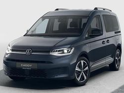 Blauw Nieuw 2025 VW Caddy Maxi Style MPV | € 46.705 (Iets duurder)