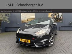 Zwart Gebruikt 2015 Ford Fiesta ST Hatchback | € 11.950 (Iets duurder)