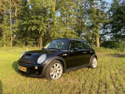 Zwart Gebruikt 2002 Mini Cooper Chili Hatchback | € 2.950