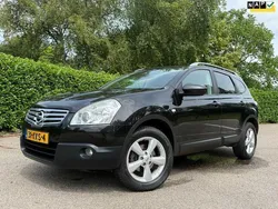Zwart Gebruikt 2010 Nissan Qashqai +2 SUV | € 5.888 (Eerlijke prijs)