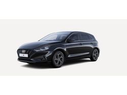 Zwart Nieuw 2024 Hyundai i30 Coupé | € 23.767