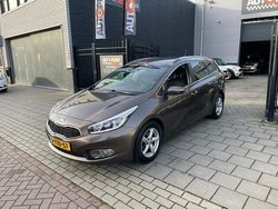 Bruin, metallic lak Gebruikt 2014 Kia Ceed Sportswagon Stationwagen | € 7.999 (Eerlijke prijs)