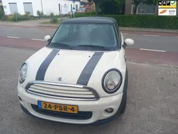Wit Gebruikt 2011 Mini ONE Business Hatchback | € 2.999 (Goede deal)