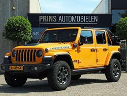 Geel Gebruikt 2021 Jeep Wrangler Unlimited Rubicon SUV | € 62.450 (Eerlijke prijs)