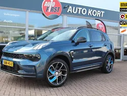 Blauw Gebruikt 2022 Lynk & Co 01 SUV | € 24.899 (Goede deal)