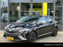 Zwart Nieuw 2025 Renault Clio V Esprit Alpine Hatchback | € 29.745 (Duur)