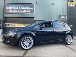 Zwart Gebruikt 2009 Seat Leon Black Edition Hatchback | € 3.995 (Eerlijke prijs)