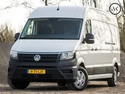 Wit Gebruikt 2022 VW Crafter Van | € 31.945 (Duur)
