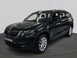Zwart Gebruikt 2021 Skoda Kodiaq Business Line SUV | € 35.990 (Duur)
