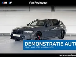 Grijs Gebruikt 2024 BMW 330 Stationwagen | € 54.900