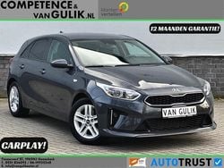 Grijs Gebruikt 2020 Kia Ceed Comfort Hatchback | € 12.950 (Eerlijke prijs)