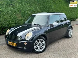 Zwart Gebruikt 2005 Mini Cooper Chili Hatchback | € 3.500 (Super prijs)