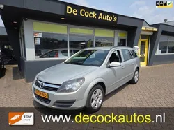 Grijs Gebruikt 2006 Opel Astra Edition Stationwagen | € 3.440 (Duur)