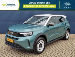 Groen Nieuw 2025 Opel Frontera Edition SUV | € 36.402 (Iets duurder)