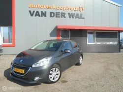 Grijs Gebruikt 2013 Peugeot 208 Hatchback | € 5.999 (Eerlijke prijs)