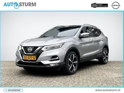 Zilver Gebruikt 2019 Nissan Qashqai Tekna+ SUV | € 21.995 (Iets duurder)
