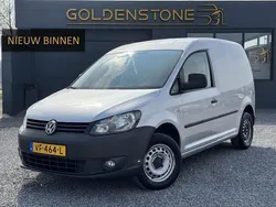 Zilver Gebruikt 2013 VW Caddy MPV | € 6.743 (Eerlijke prijs)