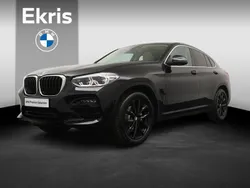 Zwart Gebruikt 2021 BMW X4 Executive SUV | € 46.850 (Goede deal)