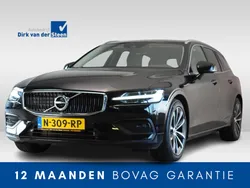 Zwart Gebruikt 2021 Volvo V60 Business Edition Stationwagen | € 31.850 (Super prijs)