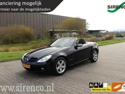 Mercedes SLK200