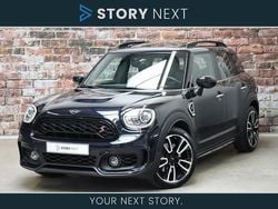 Blauw Gebruikt 2020 Mini Cooper S Countryman Comfort SUV | € 20.895 (Super prijs)