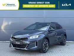 Dark penta metal (grijs metallic) Nieuw 2025 Kia XCeed GT-Line SUV | € 38.890 (Eerlijke prijs)