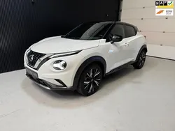 Wit Gebruikt 2022 Nissan Juke SUV | € 22.950 (Eerlijke prijs)