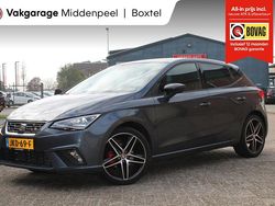 Grijs Gebruikt 2021 Seat Ibiza FR Hatchback | € 17.950 (Goede deal)