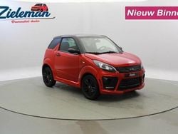 Rood, metallic lak Gebruikt 2023 Ligier JS50 Hatchback | € 10.845 (Goede deal)