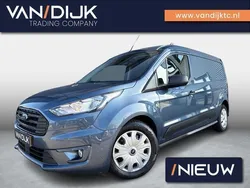 Blauw Gebruikt 2021 Ford Transit Trend Van | € 14.940 (Eerlijke prijs)