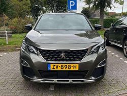 Grijs Gebruikt 2019 Peugeot 3008 GT-line SUV | € 13.500 (Goede deal)
