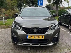 Grijs Gebruikt 2019 Peugeot 3008 GT-line SUV | € 16.500 (Eerlijke prijs)