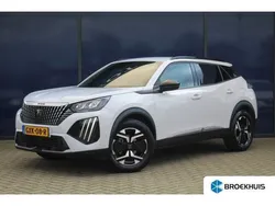 Wit Gebruikt 2024 Peugeot 2008 Allure SUV | € 25.650 (Goede deal)