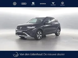 Zwart Gebruikt 2024 VW T-Cross Edition SUV | € 28.950 (Eerlijke prijs)