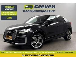 Zwart Gebruikt 2019 Audi Q2 S-Line SUV | € 18.900 (Goede deal)