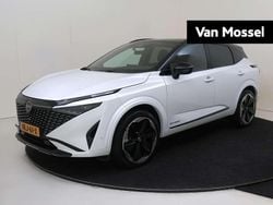 Wit Gebruikt 2025 Nissan Qashqai 360º SUV | € 39.940 (Eerlijke prijs)
