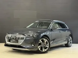 Grijs Gebruikt 2019 Audi e-tron Design SUV | € 23.400 (Eerlijke prijs)