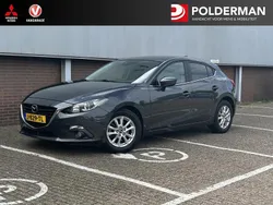 Grijs Gebruikt 2016 Mazda 3 Hatchback | € 11.249 (Super prijs)