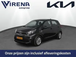 Zwart Gebruikt 2024 Kia Picanto 2 Hatchback | € 16.950 (Eerlijke prijs)