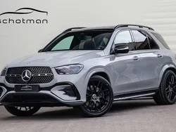 Grijs Gebruikt 2024 Mercedes GLE350 AMG Line Premium Plus SUV | € 102.500